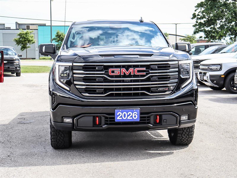 2026 GMC Sierra 1500 4WD Crew Cab 147