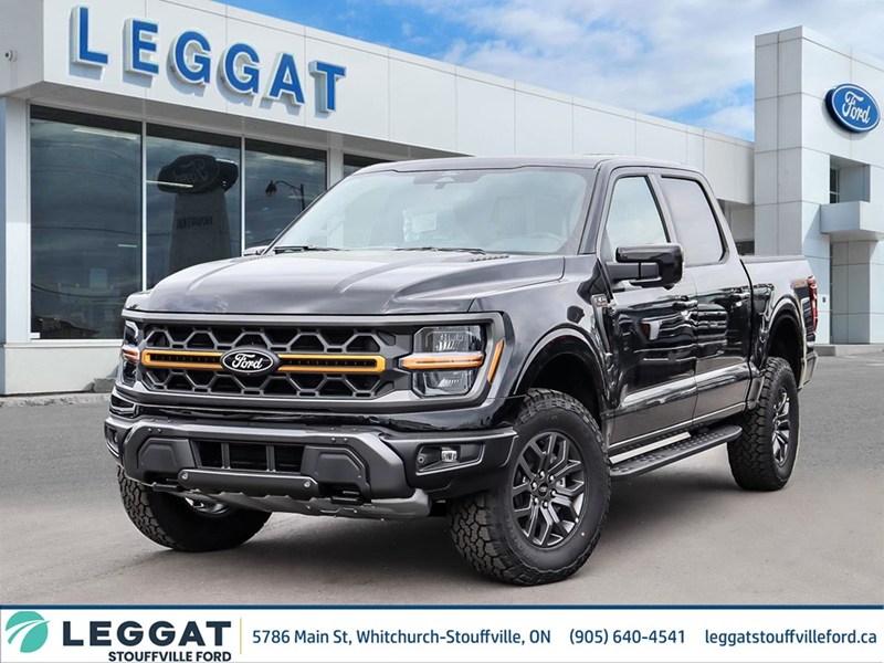 2026 Ford F-150 Tremor 4WD SuperCrew 5.5' Box