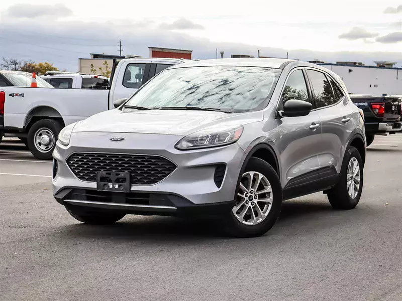 2022 Ford Escape SE Hybrid AWD