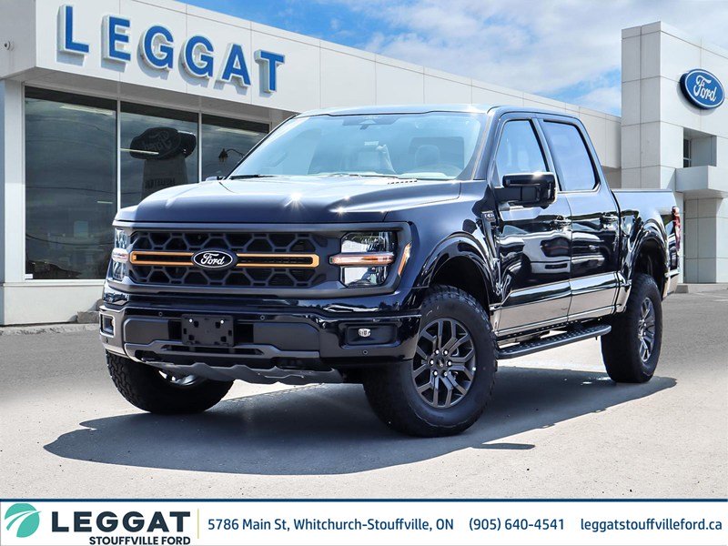 2026 Ford F-150 Tremor 4WD SuperCrew 5.5' Box