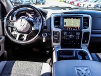 2019 RAM 1500 Classic SLT 4x4 Crew Cab 5'7