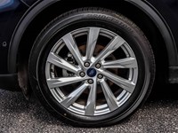 2021 Ford Escape Titanium Hybrid AWD