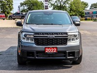 2022 Ford Maverick XLT AWD SuperCrew