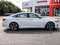 2022 Honda Accord Sedan Sport CVT