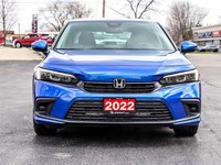 2022 Honda Civic EX CVT