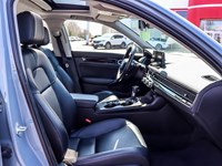 2022 Honda Civic Touring CVT