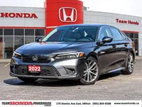 2022 Honda Civic Sedan Touring CVT