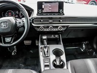 2023 Honda Civic Sedan Sport CVT
