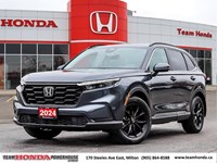 2024 Honda CR-V Sport AWD