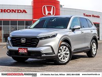 2024 Honda CR-V LX-B AWD