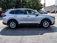 2024 Honda CR-V LX-B AWD