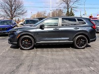 2024 Honda CR-V Hybrid EX-L AWD