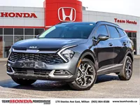 2024 Kia Sportage EX AWD