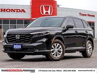 2025 Honda CR-V LX AWD