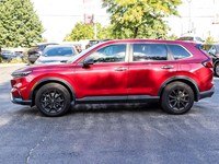 2025 Honda CR-V Hybrid EX-L AWD