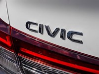 2025 Honda Civic LX CVT