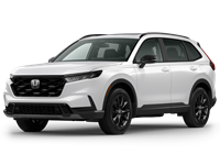 2027 Honda CR-V Hybrid Sport AWD