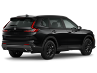 2027 Honda CR-V Hybrid Sport AWD