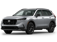 2027 Honda CR-V Hybrid Sport AWD