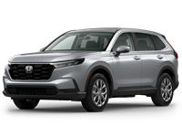2027 Honda CR-V LX AWD