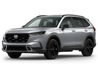 2027 Honda CR-V Hybrid Touring AWD