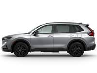 2027 Honda CR-V Hybrid Touring AWD
