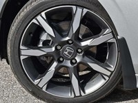 2026 Honda Civic Hybrid Sport Touring eCVT