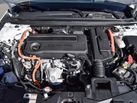 2026 Honda Accord Hybrid Touring eCVT
