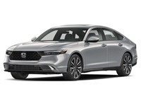 2026 Honda Accord Hybrid Touring eCVT
