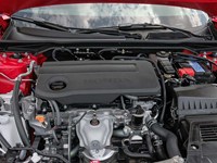 2026 Honda Civic Sport CVT