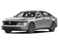 2026 Honda Accord Hybrid Touring eCVT
