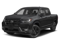 2026 Honda Ridgeline Black Edition AWD