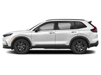 2026 Honda CR-V Hybrid Touring AWD