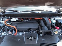 2026 Honda CR-V Hybrid EX-L AWD