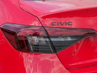 2026 Honda Civic Sport CVT