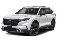 2026 Honda CR-V Hybrid Touring AWD