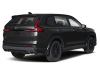 2026 Honda CR-V Hybrid EX-L AWD