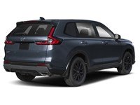 2026 Honda CR-V Hybrid EX-L AWD