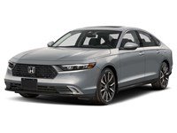 2026 Honda Accord Hybrid Touring eCVT
