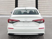 2026 Honda Civic LX CVT