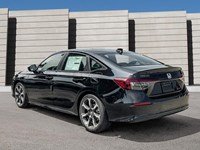 2026 Honda Civic Hybrid Sport Touring eCVT