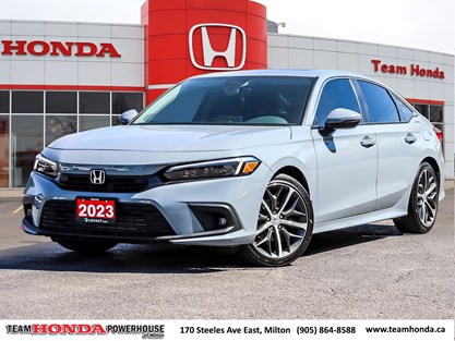 2023 Honda Civic Touring CVT