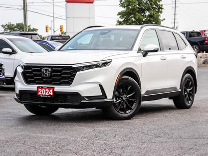 2024 Honda CR-V Sport AWD