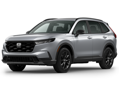 2027 Honda CR-V Hybrid Sport AWD