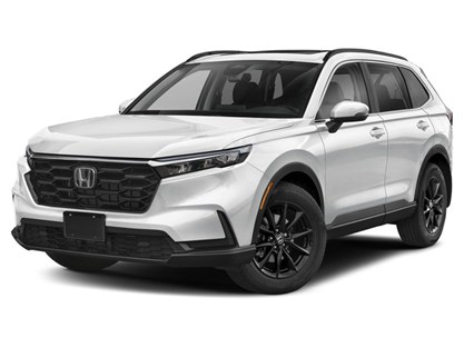 2026 Honda CR-V Sport AWD