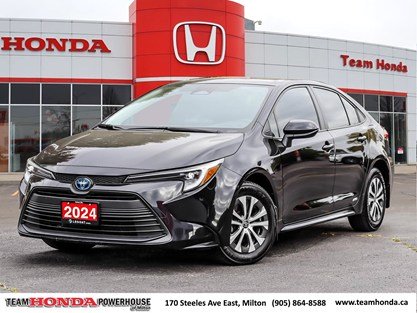 2024 Toyota Corolla Hybrid Hybrid LE CVT AWD