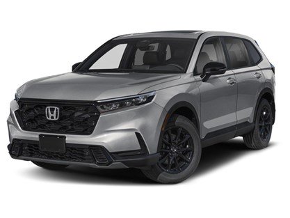 2026 Honda CR-V Hybrid EX-L AWD