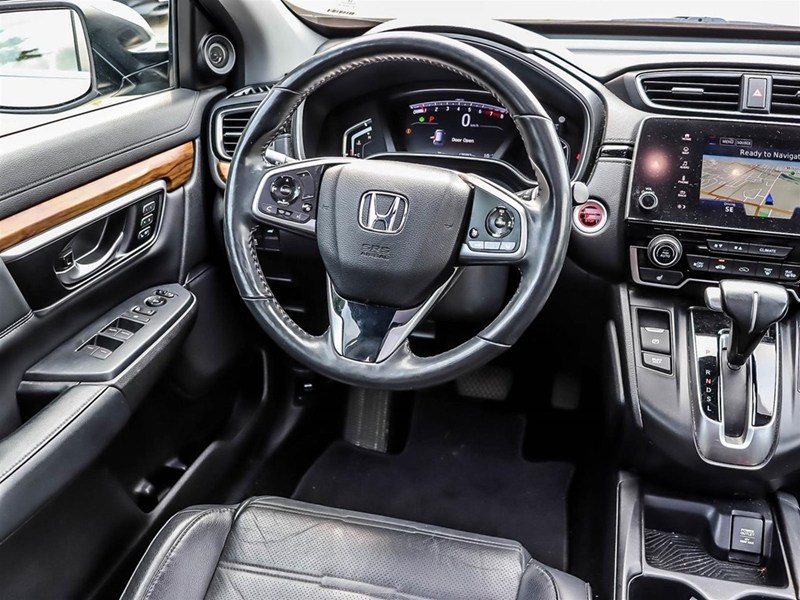 2019 Honda CR-V Touring AWD