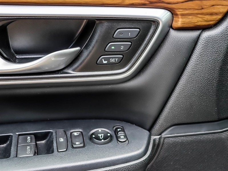 2019 Honda CR-V Touring AWD