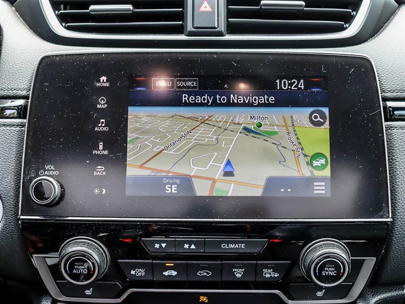 2019 Honda CR-V Touring AWD